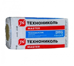 Утеплитель Техноакустик 1200х600х100 (4,32м2, 0,432м3, 6шт/пач. 16пач/пал) GL 183274