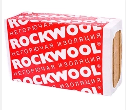 Утеплитель RockWool Руф Баттс В Оптима 1000х600х100 (1,20м2, 0,12м3) GL 206166