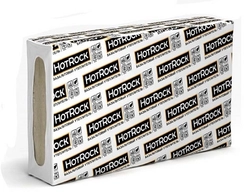 Утеплитель Hotrock Фасад Ребел 1200х600х100х3 (2,16м2/0,216м3/уп) GL 798564