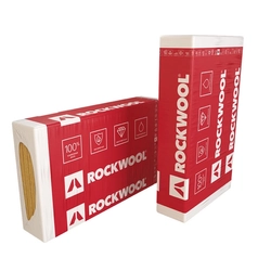 Утеплитель RockWool Флор Баттс 1000x600x50 (3,6м2, 0,18м3) GL 705025