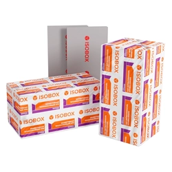 Утеплитель XPS Isobox 150 1180х580х50-L (0,274м3) GL 719203