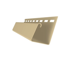 Профиль универсальный J 7/8" Grand Line Декор Классика карамельный (3,0м) GL 107263