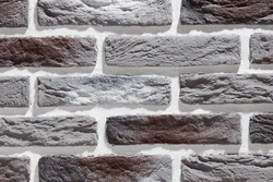 Рядовая плитка Leonardo Stone Иль-де-Франс 465 с расшивкой 1,2см GL 376356