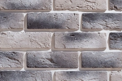 Рядовая плитка Leonardo Stone Лион 403 с расшивкой 1,2см GL 376500