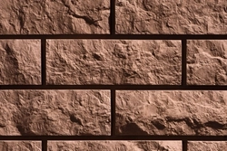 Рядовая плитка Leonardo Stone Анкона 915 с расшивкой 1,5см GL 377175
