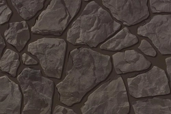 Угловой элемент Leonardo Stone Бергамо 741 с расшивкой 3см GL 377193