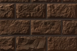 Рядовая плитка Leonardo Stone Бретань 360 с расшивкой 1,5см GL 377198