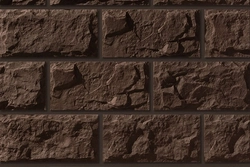 Рядовая плитка Leonardo Stone Бретань 709 с расшивкой 1,5см GL 377200