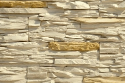 Рядовая плитка Leonardo Stone Перуджа 055 10х40 без шва GL 377480