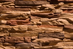 Рядовая плитка Leonardo Stone Перуджа 880 10х40 без шва GL 377489