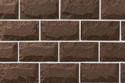 Рядовая плитка Leonardo Stone Турин 910 15х40 с расшивкой 1,5см GL 377691