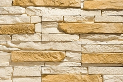Рядовая плитка Leonardo Stone Шампань 050 без шва GL 377538