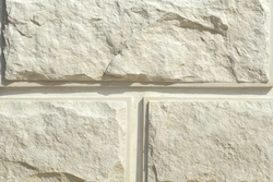 Рядовая плитка Leonardo Stone Шато 100 с расшивкой 1,5см GL 377561