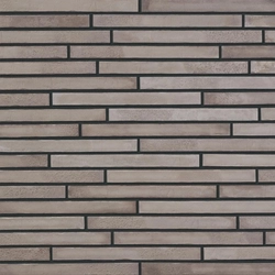 Рядовая плитка Leonardo Stone Бостон 403 mix с расшивкой 1,2см GL 721563