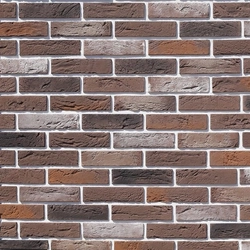 Угловой элемент White Hills Design Дерри Брик 389-65 с расшивкой 1см GL 383699
