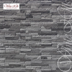 Рядовая плитка White Hills Хайлэнд 298-80 без шва GL 383500