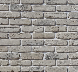 Рядовая плитка White Hills Design Берн брик, тычок 399-11 с расшивкой 1,2 см GL 382208