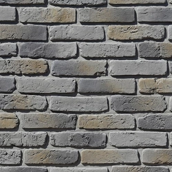 Угловой элемент White Hills Берн брик 395-85 с расшивкой 1,2 см GL 382221