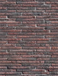 Рядовая плитка White Hills Бран брик 695-70 с расшивкой 1,2 см GL 382311