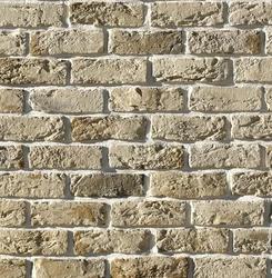 Рядовая плитка White Hills Design Бремен брик, тычок 309-11 с расшивкой 1,2 см GL 385132