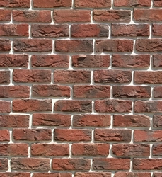 Рядовая плитка White Hills Бремен брик 305-70 с расшивкой 1,2 см GL 381661