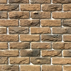 Угловой элемент White Hills Бремен брик 307-45 с расшивкой 1,2 см GL 381694
