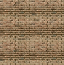 Рядовая плитка White Hills Бремен брик 305-40 с расшивкой 1,2 см GL 381658