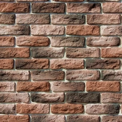 Угловой элемент White Hills Брюгге брик 316-75 с расшивкой 1,2 см GL 381752