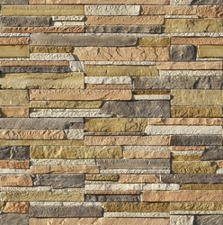 Рядовая плитка White Hills Зендлэнд 241-10 без шва GL 383156