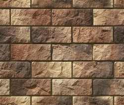 Рядовая плитка White Hills Йоркшир 406-40 с расшивкой 1,5 см. GL 382652