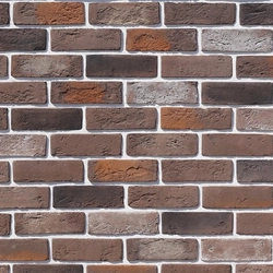 Угловой элемент White Hills Кельн брик 324-65 с расшивкой 1,2 см GL 381782