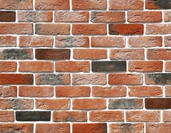 Рядовая плитка White Hills Design Кельн брик 321-50 с расшивкой 1,2 см GL 382377