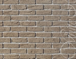 Рядовая плитка White Hills Линц брик 366-10 с расшивкой 1,2 см GL 381959