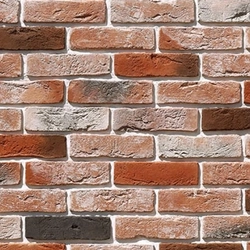 Угловой элемент White Hills Design Лондон брик 301-55 с расшивкой 1,2 см. GL 381647
