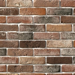 Угловой элемент White Hills Design Лондон брик 303-95 с расшивкой 1,2 см. GL 381649