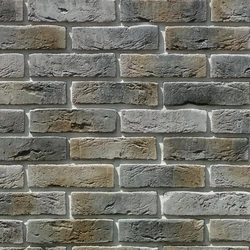 Угловой элемент White Hills Лондон брик 300-85 с расшивкой 1,2 см. GL 381361