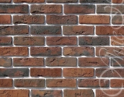 Рядовая плитка White Hills Design Лондон брик, 304-70 c расшивкой 1,2 см. GL 381645
