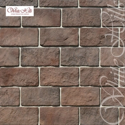 Рядовая плитка White Hills Лорн (32х15) 418-40 с расшивкой 1,5 см GL 720703