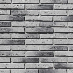 Угловой элемент White Hills Остия брик 382-85 с расшивкой 1,2 см GL 382054