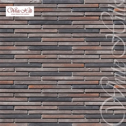 Рядовая плитка White Hills Design Реген брик 694-60 с расшивкой 1,2 см, норма упаковки 0,813 м2 GL 592187