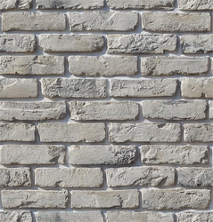 Рядовая плитка White Hills Design Рейн брик 349-10 с расшивкой 1,2 см GL 381861