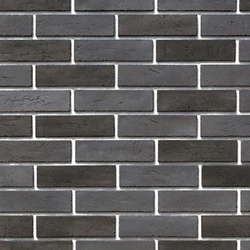 Рядовая плитка White Hills Design Терамо брик II 363-80 с расшивкой 1,2 см GL 381938