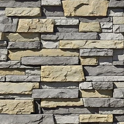 Рядовая плитка White Hills Уайт Клиффс 150-80 без шва GL 383065