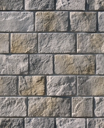 Рядовая плитка White Hills Шинон 411-80 с расшивкой 1,5 см. GL 382678