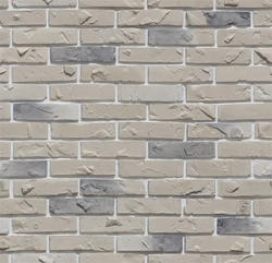 Рядовая плитка White Hills Эрдинг брик 675-10 с расшивкой 1,2 см GL 382245