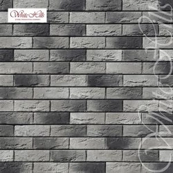 Камень искусственный для НФС White Hills Бремен брик F307-80 с расшивкой 0,7см GL 434128