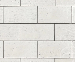 Камень искусственный для НФС White Hills Тиволи F550-05 угловой элемент с расшивкой 0,5см GL 434168