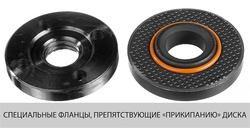 ЗУБР  800 Вт, d115 мм, УШМ (УШМ-115-800 М3) УШМ-115-800 М3