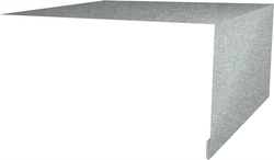 Планка околооконная простая 250х50 Grand Line 0,4 Zn (3м) GL 719301