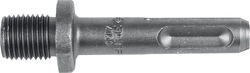 ЗУБР  резьбовой переходник с SDS-Plus на патрон 1/2″ (2906) 2906_z01